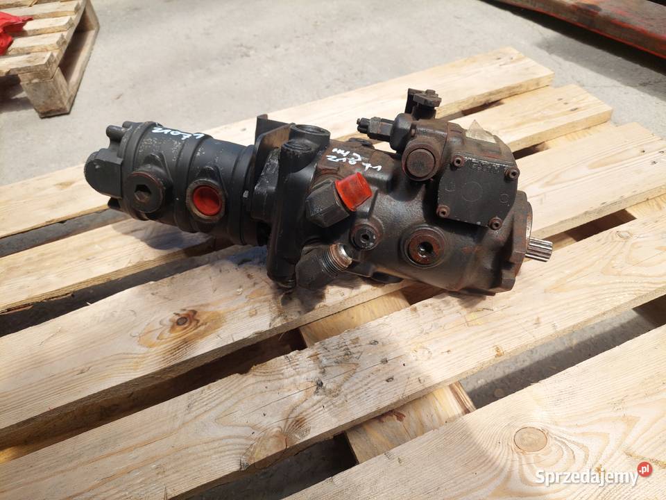 POMPA HYDRAULICZNA EATON 7240008904 HYD 21071ND Części do maszyn budowlanych Kielce
