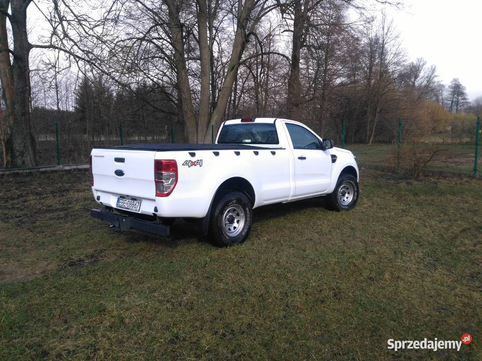 Sprzedam Forda Ranger krajowy 23 VAT immobilizer Bełchatów