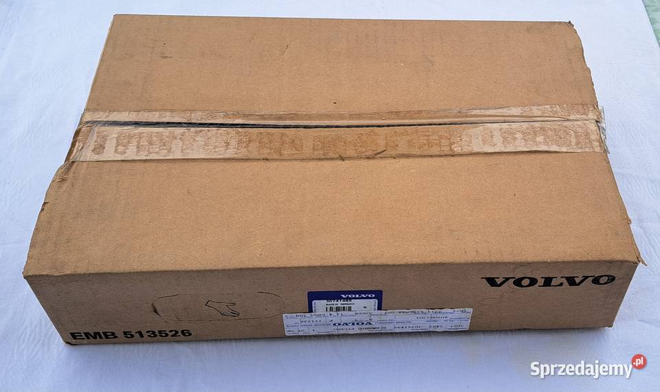 FILTR POWIETRZA VOLVO S40 V40 C70 C30 V50 20 24 dolnośląskie Mielęcin