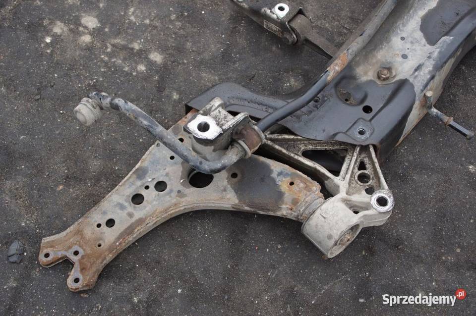 SANKI PRZEDNIE SEAT IBIZA III osobowe Lipno