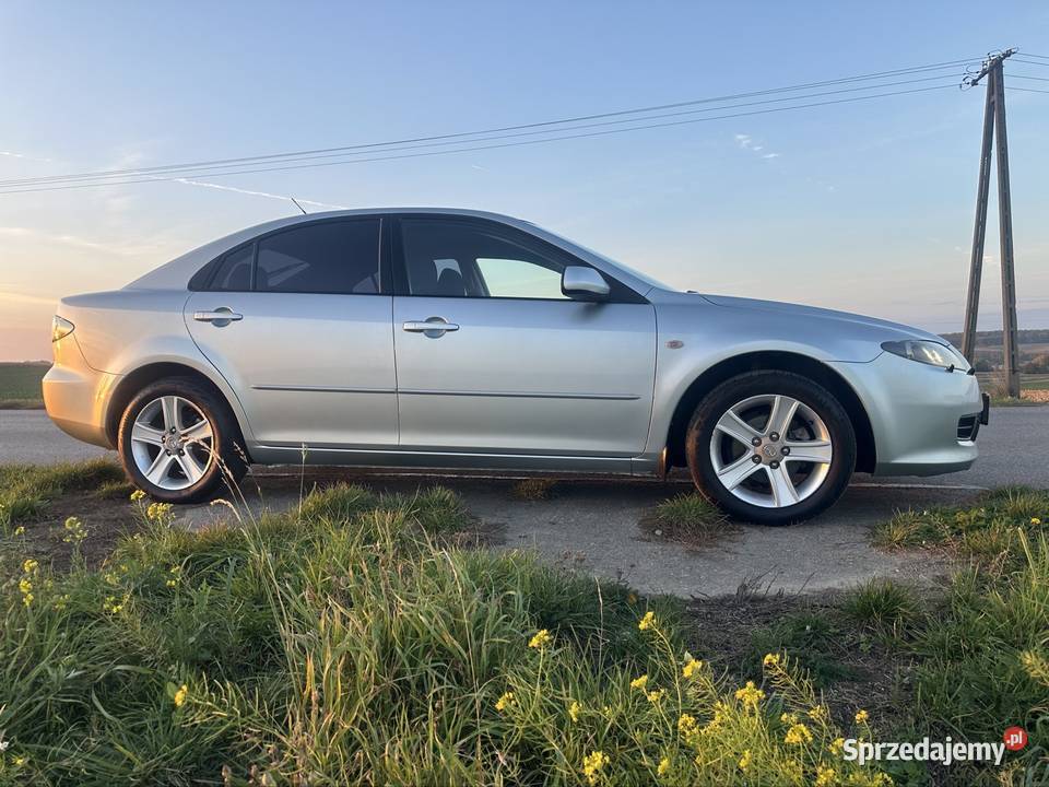 Mazda 6 Lift 150KM 6 Przeworsk sprzedam