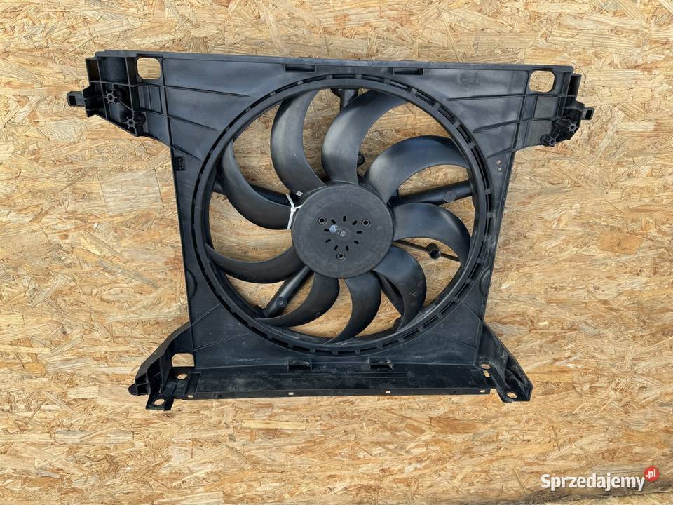 Obudowa wentylatora wiatrak Alfa Romeo stelvio Międzychód