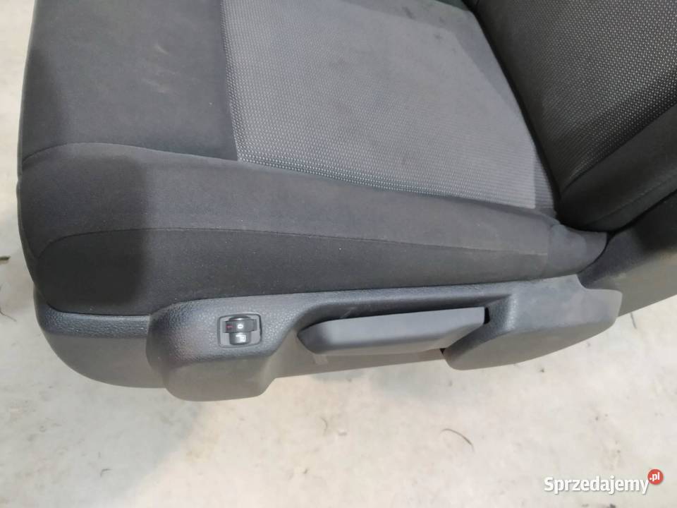 FOTELE LEWY KIEROWCY GRZANY EXPERT Toyota ProAce