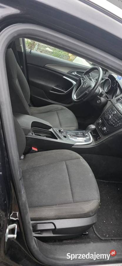 Opel insignia 20 cdti automat VAT marża lubelskie Chełm sprzedam