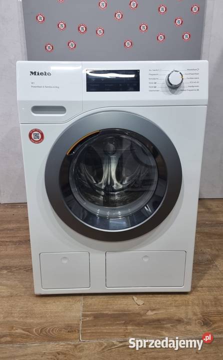 Pralka Miele W1 WCI 870 WPS TDos PWash 9 1600obr