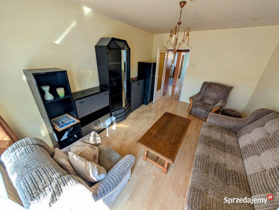 Funkcjonalne M3 wśród niskiej zab wielorodzinnej Gorzów Wielkopolski