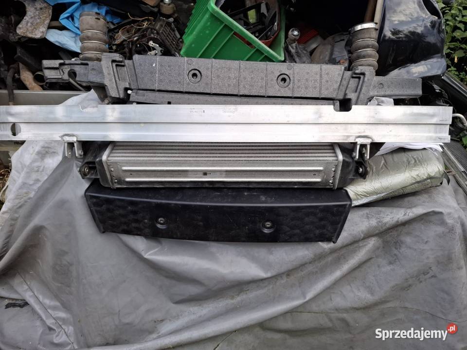 AUDI RS3 8P Lift 2012r 25 TFSI CEPA Chlodnica Rok produkcji 2012 Skawina