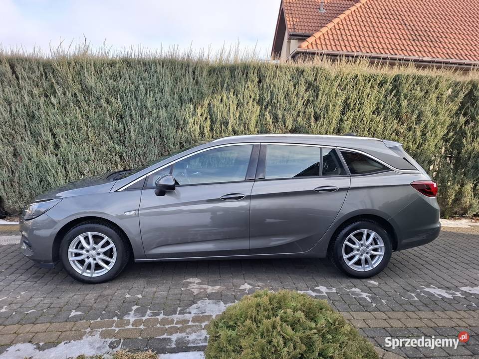 Opel Astra Premium 2021 asystent parkowania Morawica