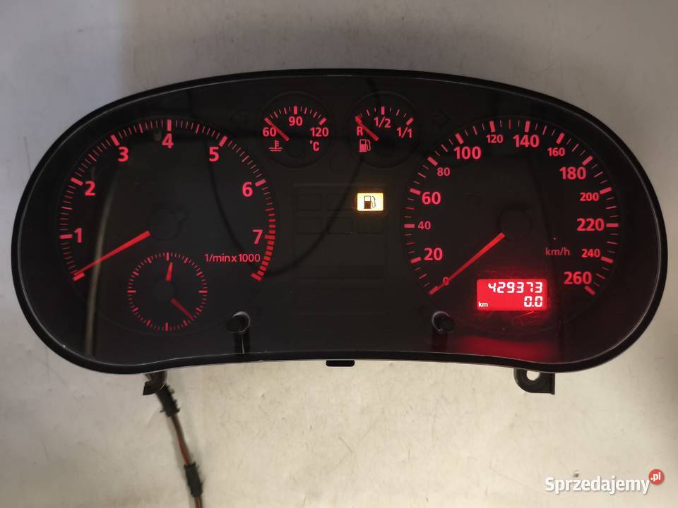 Sterownik Silnika Audi A3 8L 18T AGU 06A906018AQ Wyszków