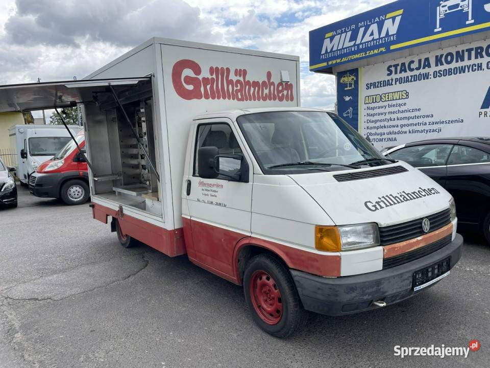 Volkswagen inny Autosklep Grill Kurczak sklep Syców