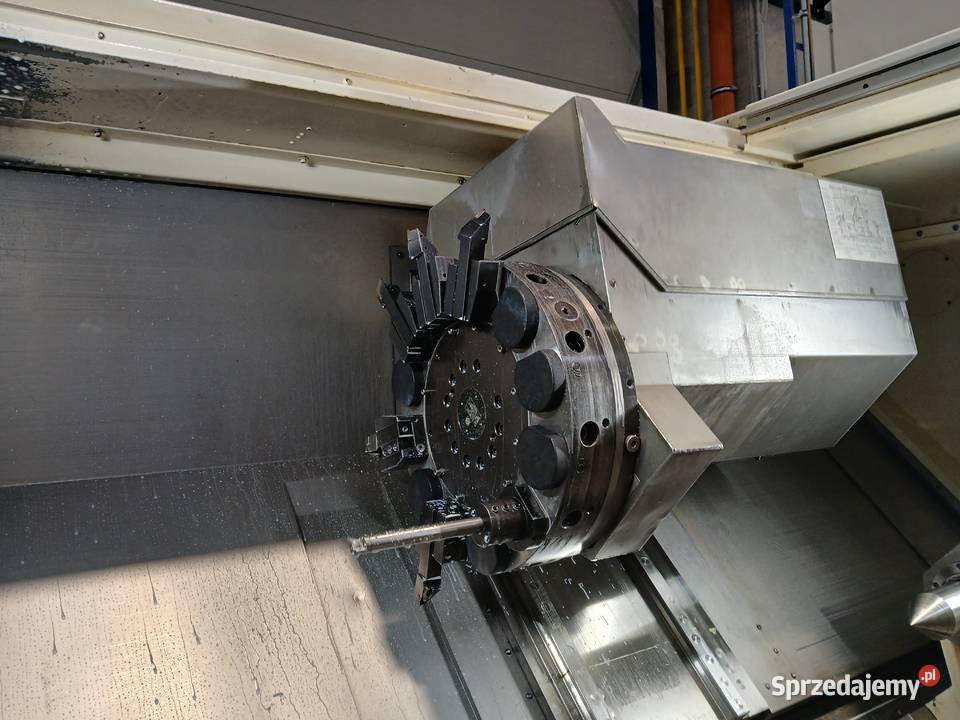 Sprzedam CNC tokarke CTX 520 Linear Produkcja Chochołów
