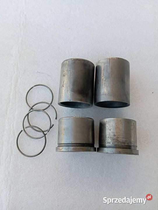 TULEJE ZAWIESZENIE LAGI DNIEPR K750 URAL ZSSR Niemodlin