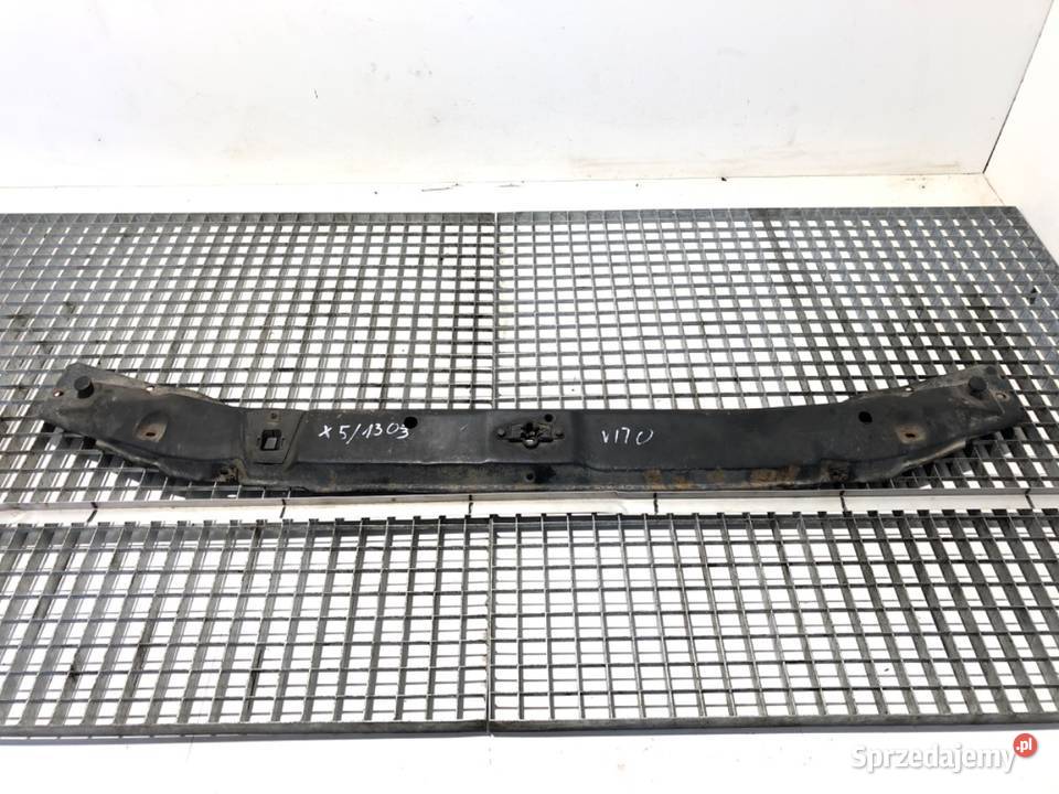 PAS PRZEDNI MERCEDES W638 22 122 9603 Bus Pasy przednie i tylne