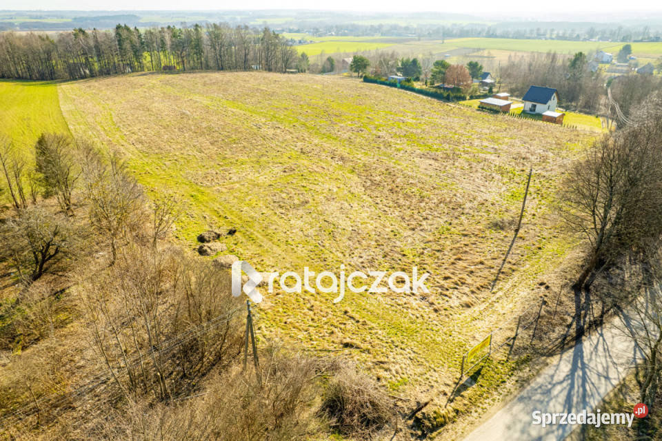 Grunt Perlino 1580m2 rekreacyjna