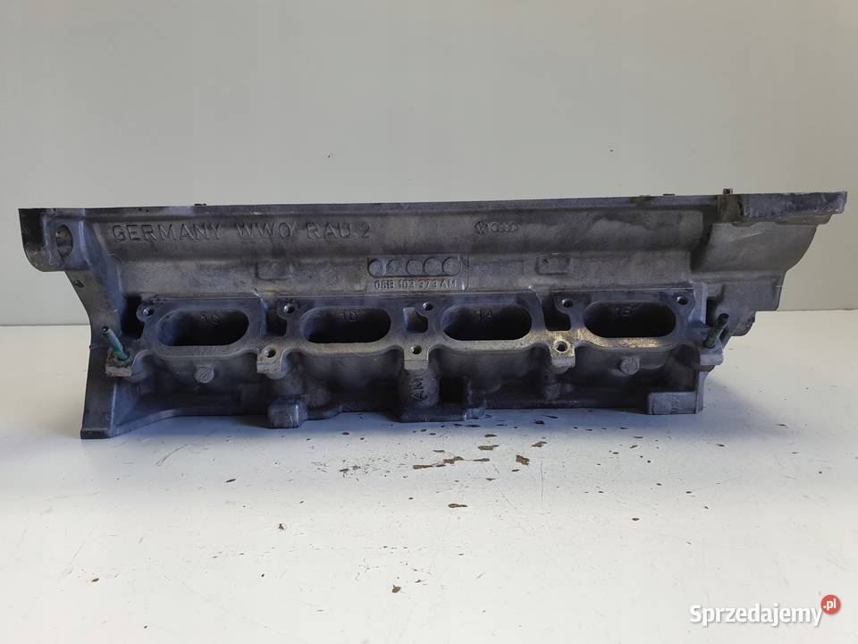 Audi A4 B6 20 20V GŁOWICA CYLINDRÓW regeneracji osobowe Janów sprzedam