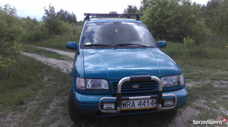 Kia Sportage 1 Radom