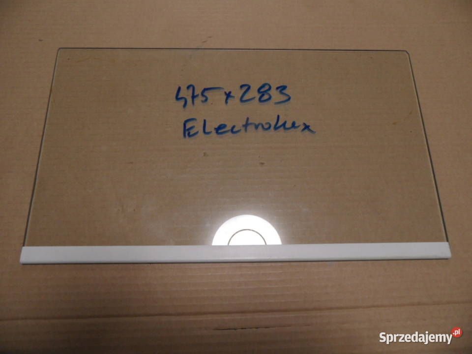 polka lodowki electrolux Części i Akcesoria Strawczyn