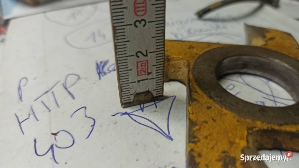 frez faba baboszewo hss skośny Kłodawa