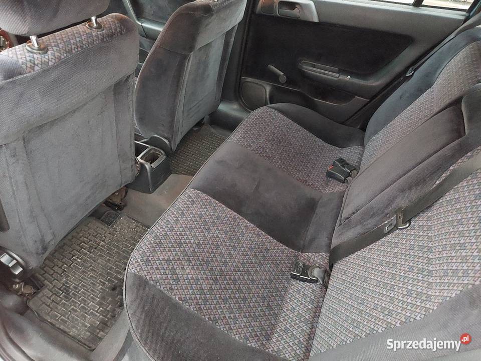 Samochód Mamy Nietuzinkowy wygląd Sleeper Chcesz nieuszkodzony Leszno