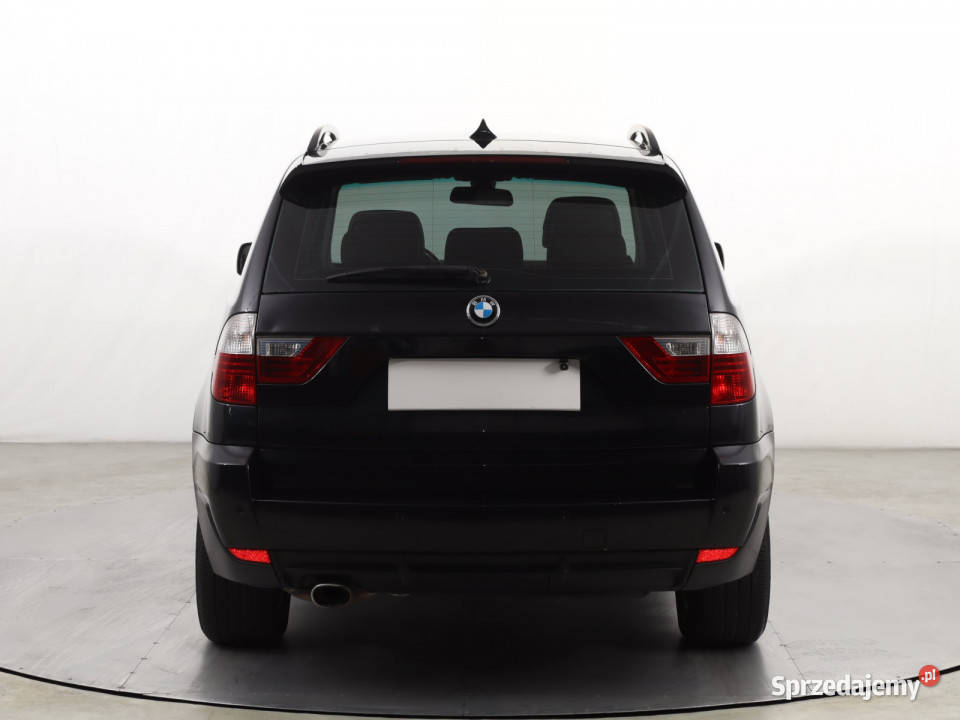 BMW X3 xDrive20d śląskie Katowice