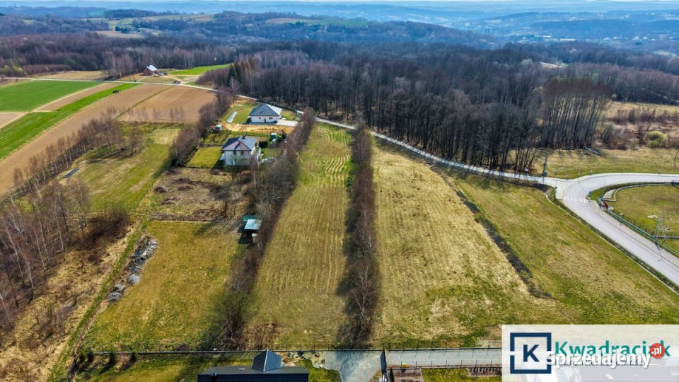 Działka Malawa 4900m2