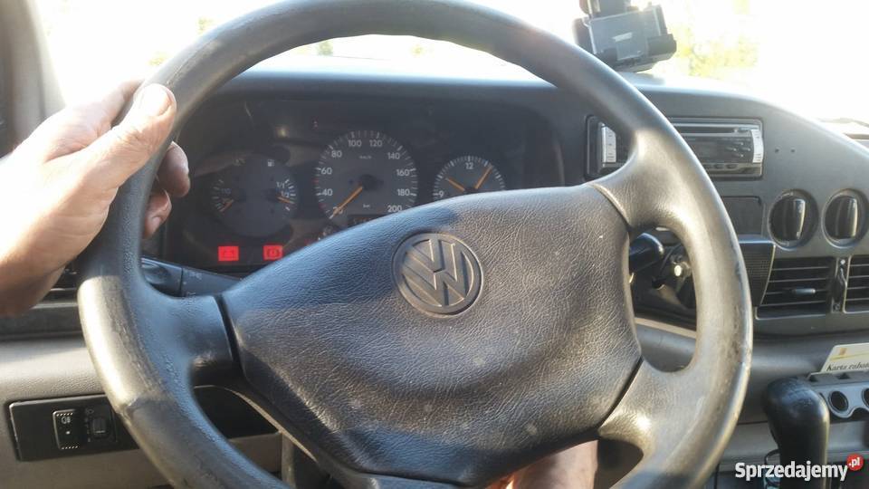 Sprzedam samochód VW LT35 kontener kujawsko-pomorskie Włocławek