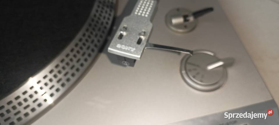 Gramofon Sony 313Fa Direct Drive Gramofony Sędziszów sprzedam