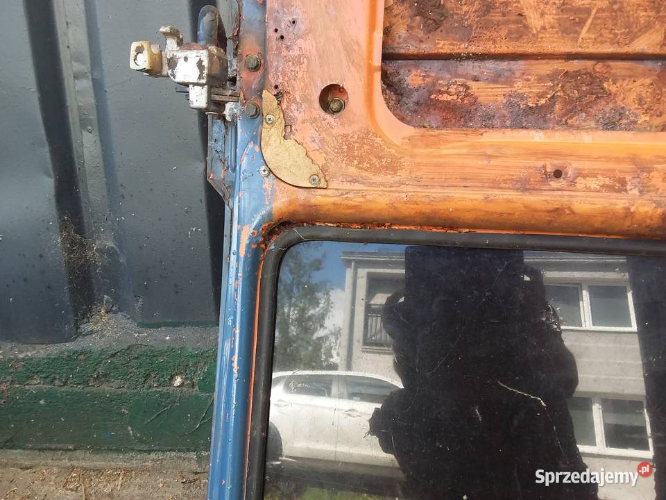 Drzwi boczne rozsuwane Vw T 3 pomorskie Gdynia