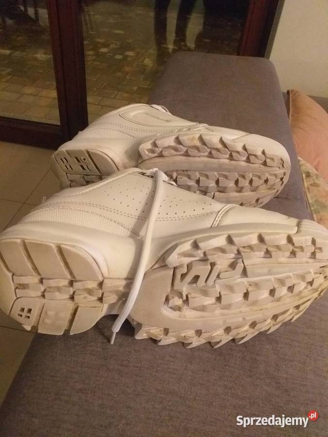 Buty sportowe Fila 40 nowe Kórnik