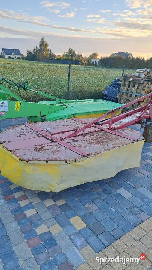 Kosiarka rotacyjna 185 oryginał sprawny Rotacyjne Parczew sprzedam