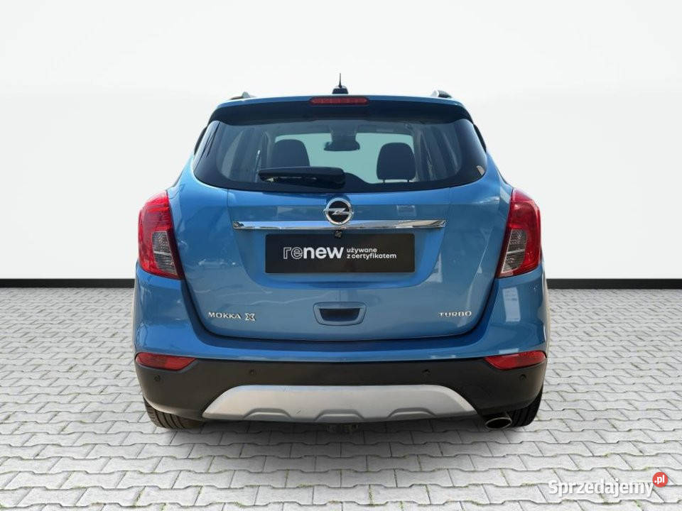 Opel Mokka 2017r Instalacja LPG 14 Turbo 140 Warszawa