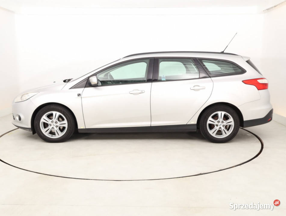 Ford Focus 16 TDCi isofix