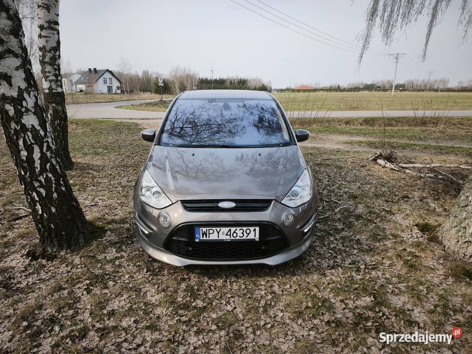 Ford S Titanium S Manual Płońsk
