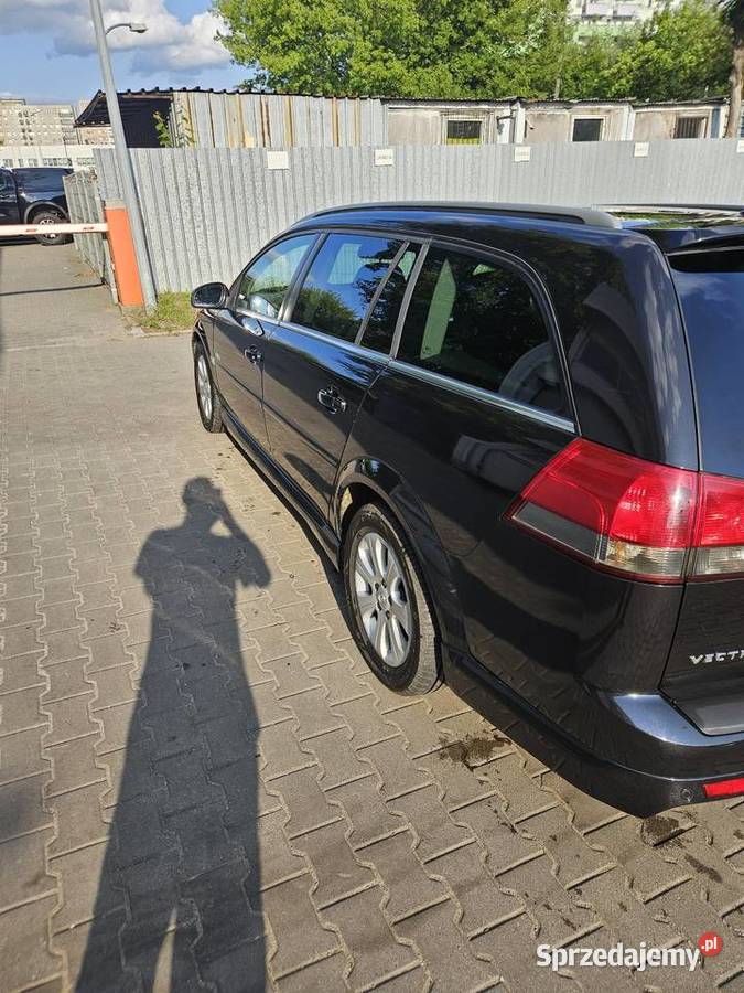 Vectra c opc line 19 150 2008r