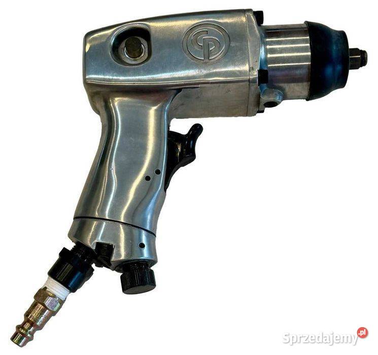 Pneumatyczny klucz udarowy Chicago Pneumatic Zestawy narzędzi Tuliszków