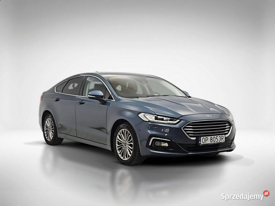 Ford Mondeo 20 EcoBlue Executive Plus aut Z Warszawa sprzedam