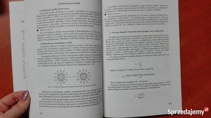 Ćwiczenia z Biochemii JStrzeżek AWołos UWM Olsztyn