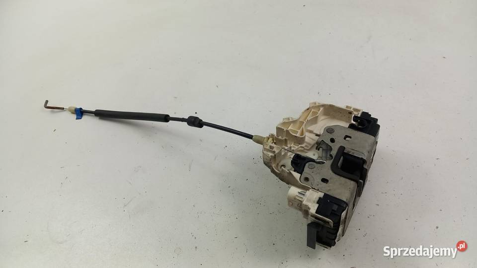 DODGE AVENGER III ZAMEK DRZWI PRZÓD LEWY 8 PIN osobowe Zbierkowo