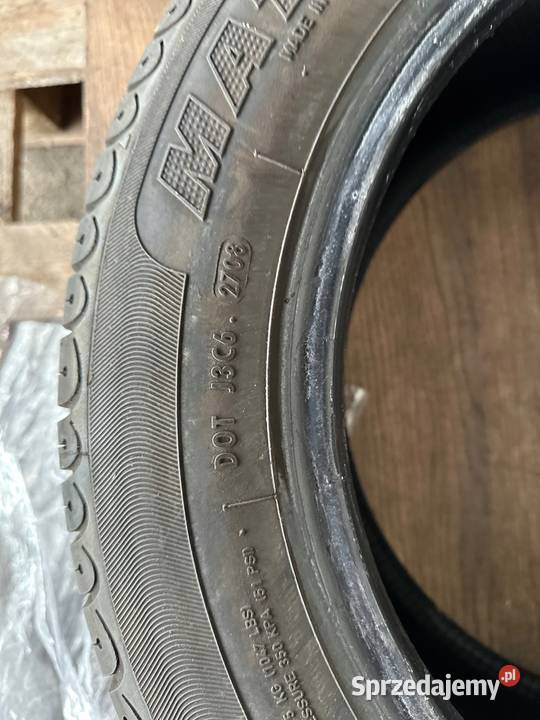 4X OPONY LETNIE MATADOR 18560R14 82T 600mm Gorzów Wielkopolski