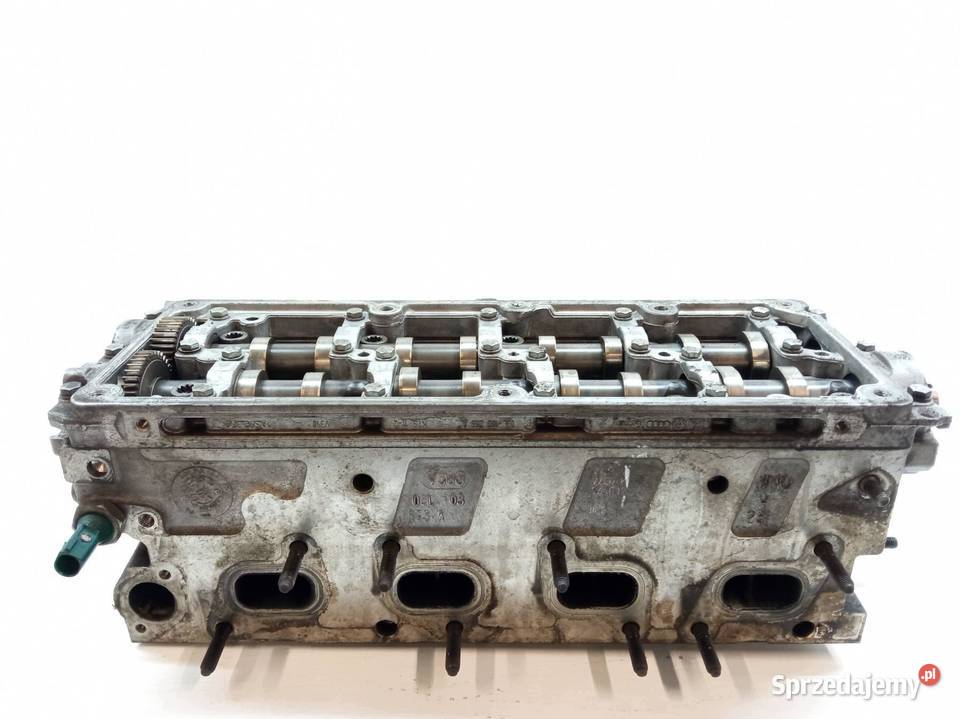 GŁOWICA KOMPLETNA 03L103373A 16 TDI Skoda
