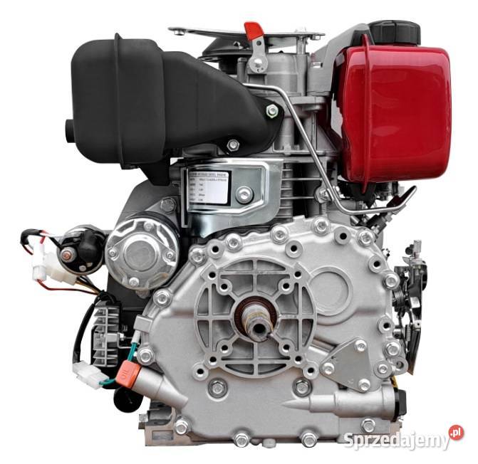 Silnik spalinowy diesel WEIMA WM178FE 60 Opole