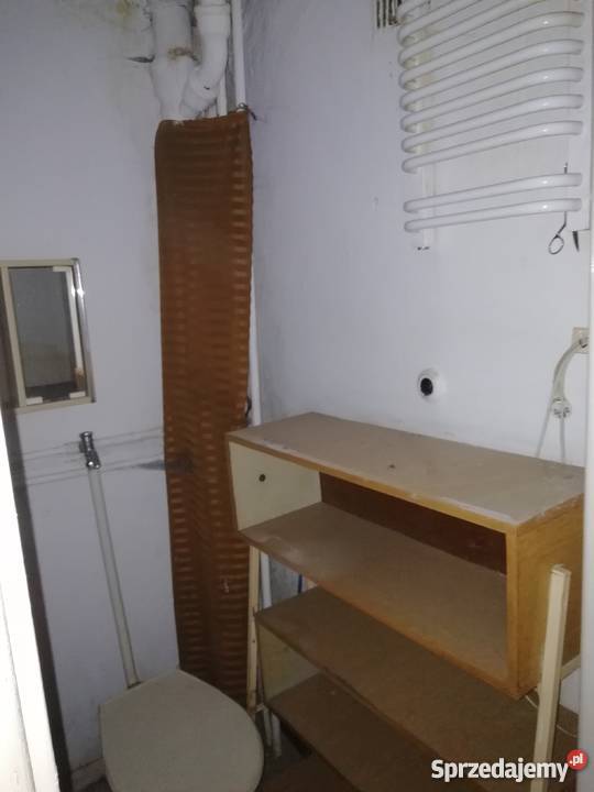 sprzedam kawalerkę w Sieradzu 2800zł/m2 Sieradz