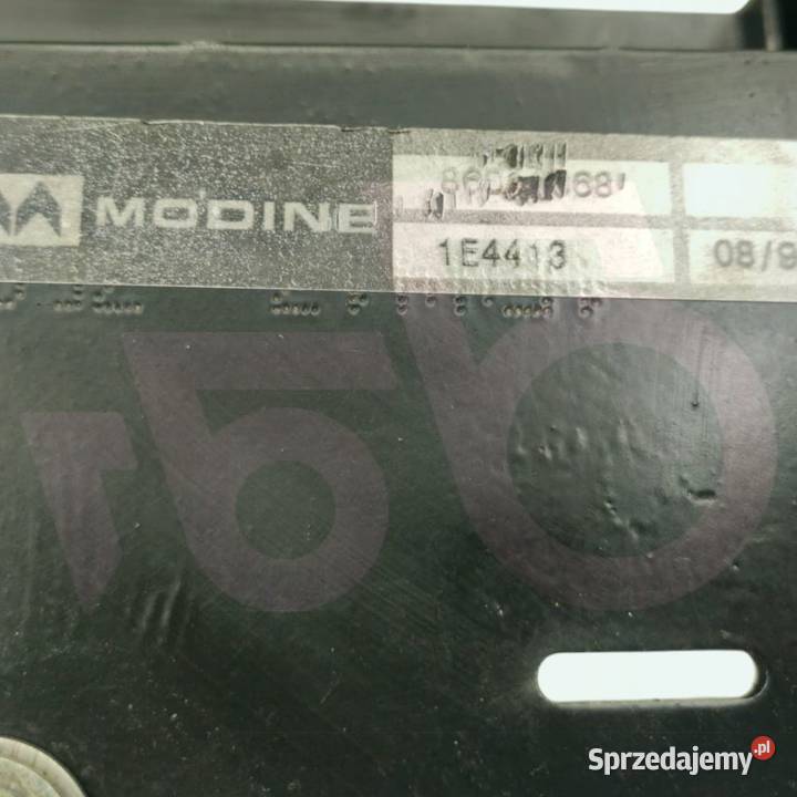 Chłodnica KOMBI 86501402 MODINE 86011668 1E4413