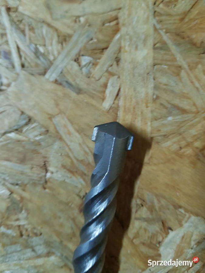 WIERTŁO DO BETONU SDS PLUS UDAROWE 16x310 mm