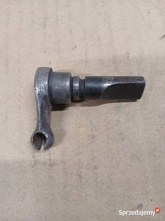 Junak M10 M07 dźwignia odprężnika Kieźliny