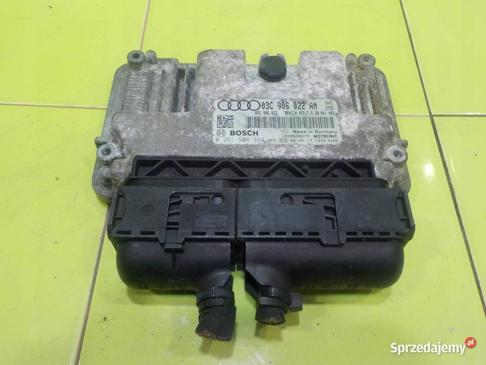 AUDI A3 8P II LIFT 14 TFSI 08r sterownik