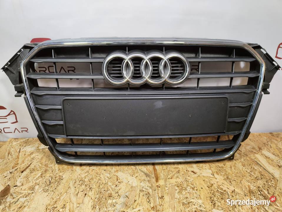 Grill Atrapa Audi A4 B8 Lift 2011 8K0853651E Pleszew