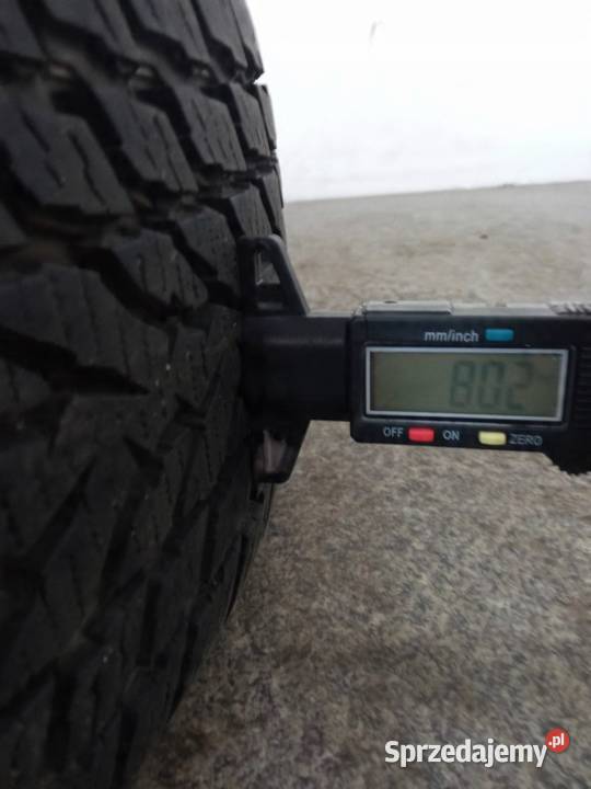 OPONA ZIMOWA NOKIAN WR SNOWPROOF 20565R15 94R