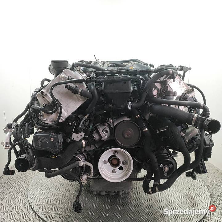 Silnik Bmw 6 Gran Coupe F06 650i 44 L 330 kW Poznań