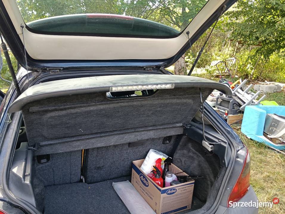 Rover 25 spoiler lotka Żywiec